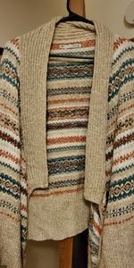 Cardigan.